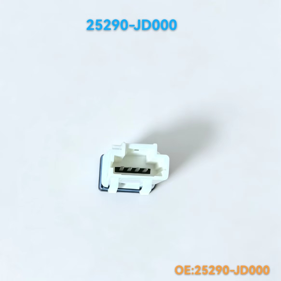 25290-JD000 is compatible with Nissan Qashqai (2008-2015 models) and is an original factory-fit switch