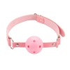 Interest mouth spherical pink