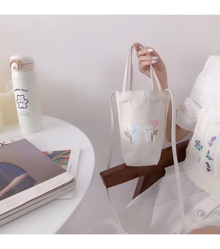 Ventas Directas de fábrica Nueva bolsa de lona bolso de hombro de gran capacidad bolso de mano Estudiante Libro de clase bolsa de mensajero