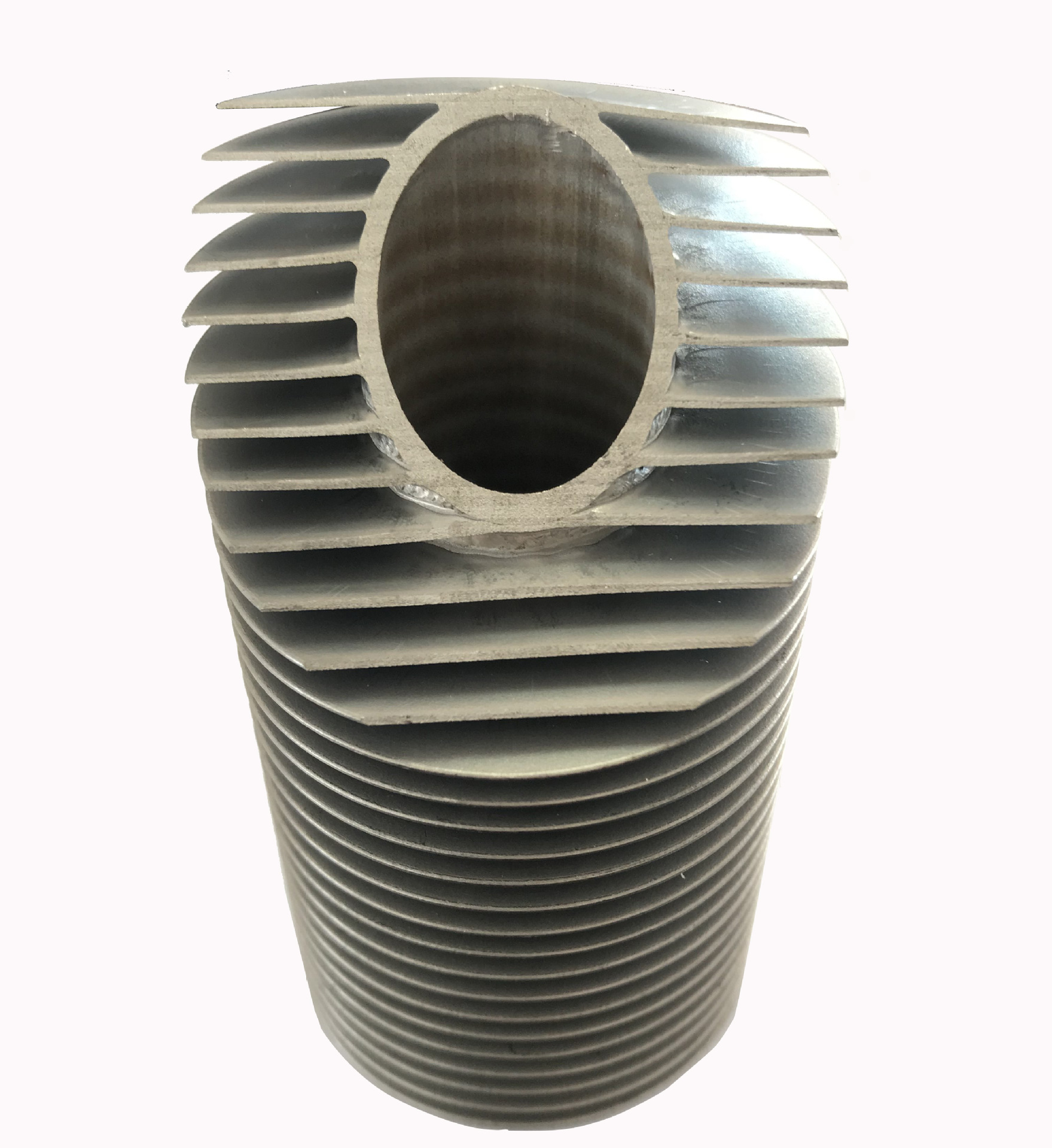 专业生产激光焊接翅片管质量保证批量生产耐高温高效