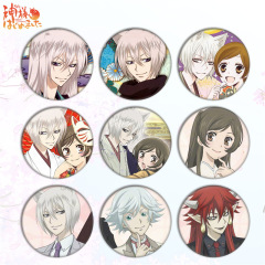 元気少女縁結神バッジバッジ