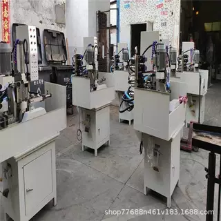 恒诺 高平台球阀阀杆 全自动铣扁机 HNL-90度