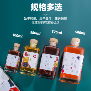 250mlС��ƿ���Ϳռt��ƿ��ᄹ���ƿ500ml�ܷ�׾�ƿ͸������ƿ��
