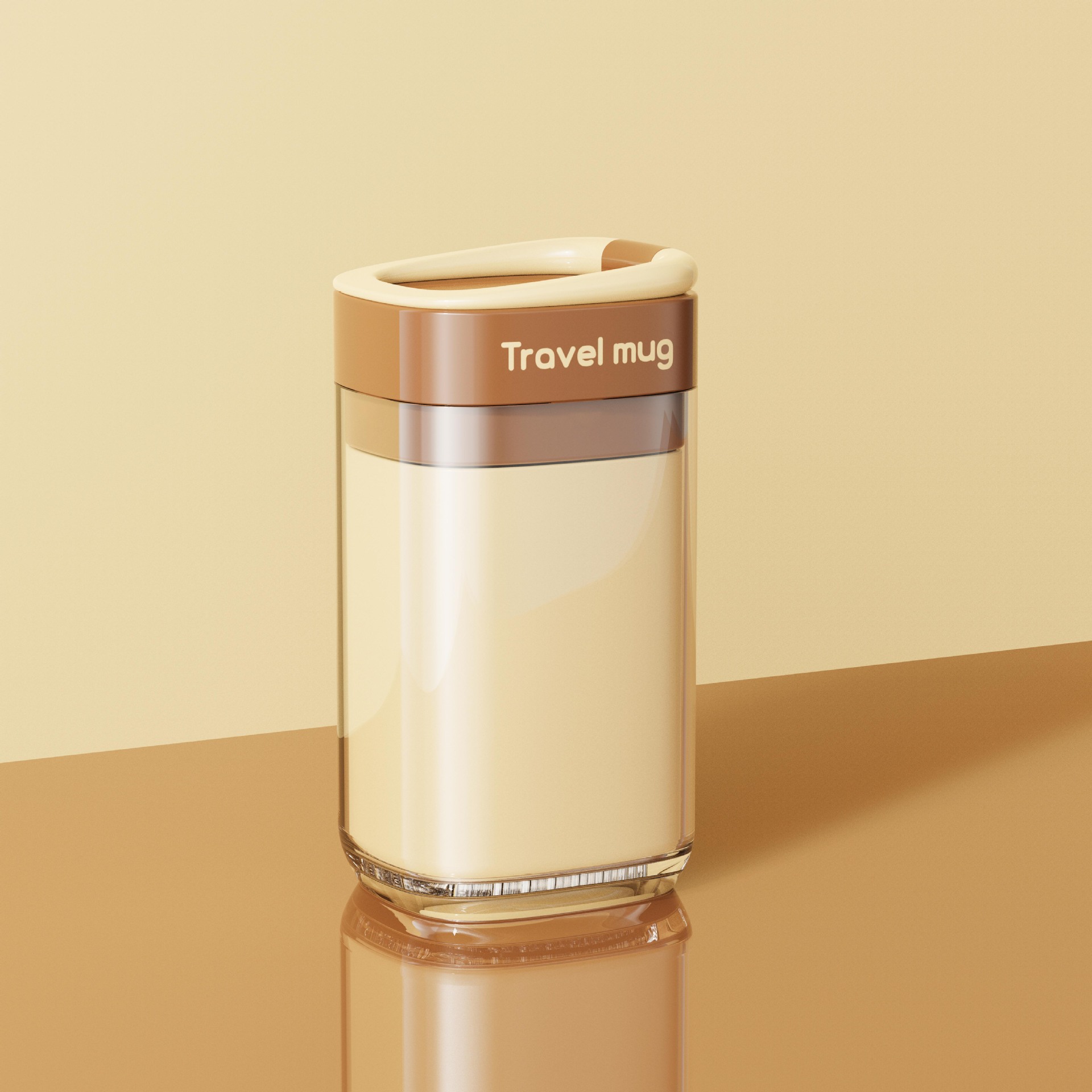 Mini taza de lavado de viaje 2025 viaje portátil viaje de negocios taza de enjuague bucal caja de almacenamiento de artículos de tocador taza de dientes