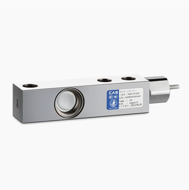 韩国CAS KAS BSS-EXP-500kg BSS-EXP-1T/2T/3T/5T Explosion-proof Weighing Sensor