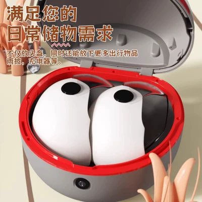 car trunk accessories rear storage – Electric car tail box
