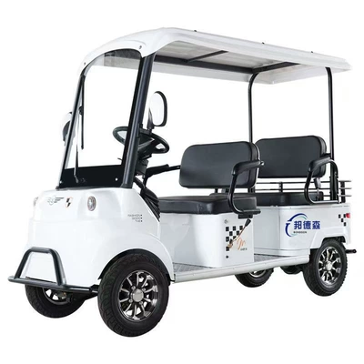 and 6-Seater Passenger Four-Wheeler, Elektrikli qolf avtomobilləri