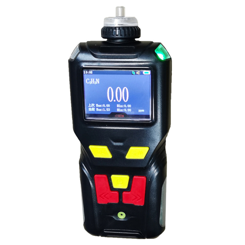 便携式甲醛检测仪200ppm浓度测试仪CH2O气体含量分析仪