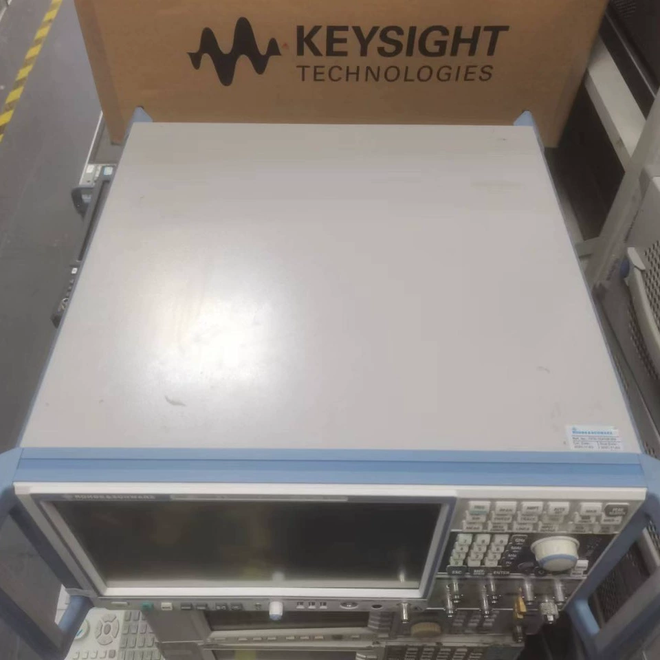 R&S Rohde FSW50, анализ полосы пропускания 2G, доступны другие частоты, опциональная конфигурация, доступен для аренды или продажи