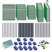 104PCS�p��PCB��ԭ���׼�4�N�·�� ����ᘆ���ĸ���� ����ñ�׼�