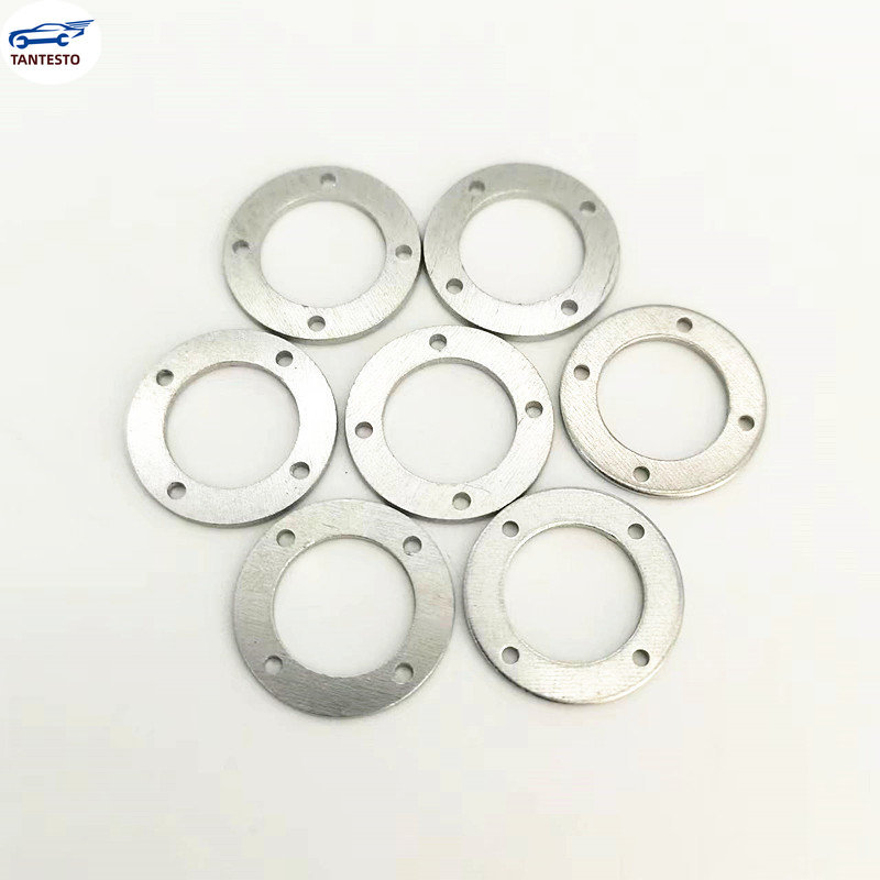 适用100PCS 4孔柴油共轨喷油泵铝垫片垫圈