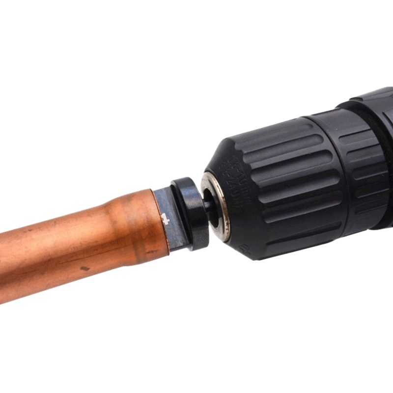 Новый многофункциональный 6 шт набор электрических электрических дрель и удлинитель трубок для кондиционирования воздуха Установка и техническое обслуживание