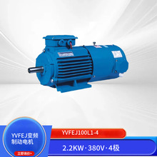 YVPEJ100L1-4 2.2KW׃�l�Ƅ�늙C 380V 4�O 늴ńx܇�R�_ ���b�C