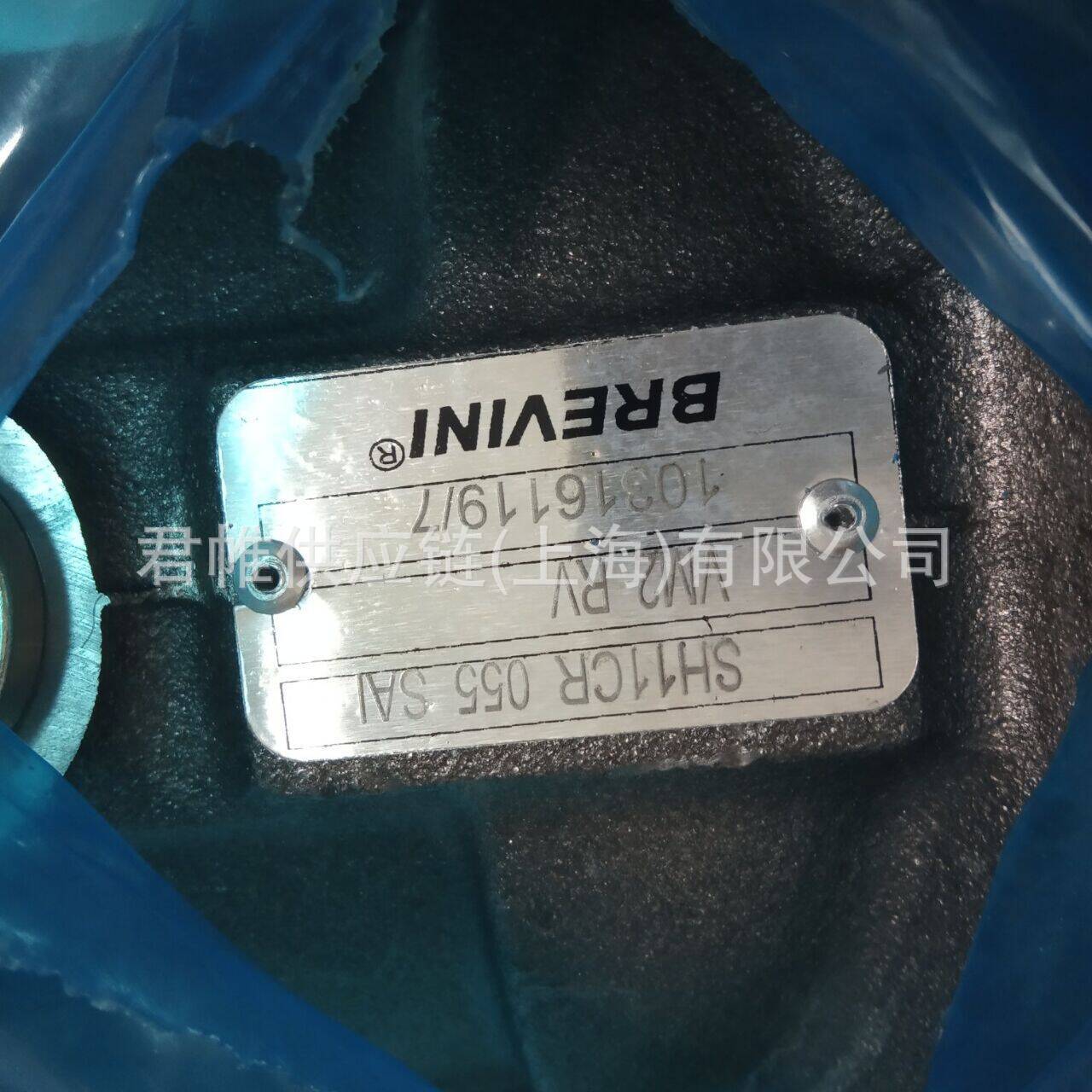 价格需核实  BREVINI    马达    SH11CR M 055SAI