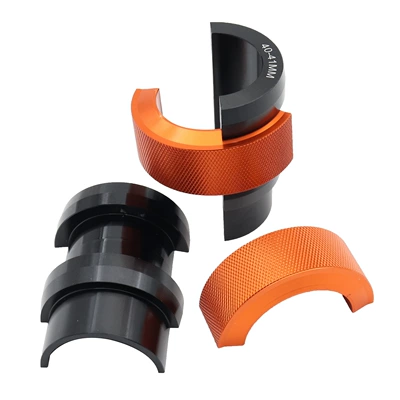 Motorcycle General Parts alloy front shock absorber oil