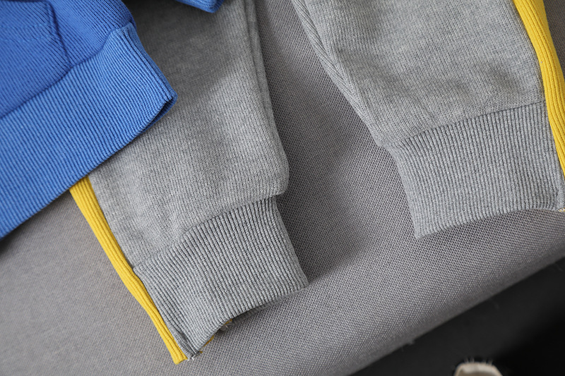 2022 New Spring Autumn Clothing Set Korean Edition Boys Handsome Middle and Young Children's Western Sports_voghion.com