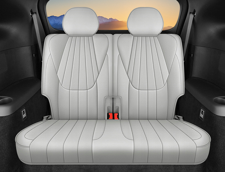 Seat Covers for BYD Tang L 2025 DM/EV Full Surround Breathable