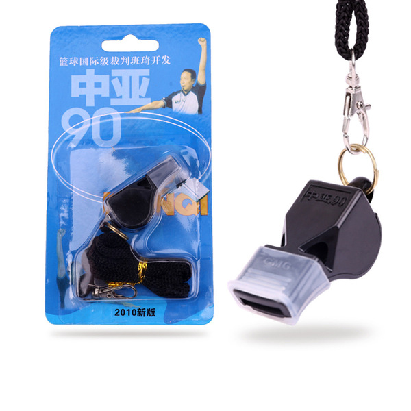 90 Professional basketball football whistle