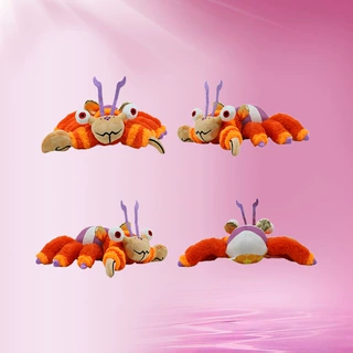 跨境新品My Singing Monsters动漫毛绒玩具公仔礼物来图来样