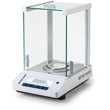 梅特勒LA104E分析天平LA204E精密电子天平