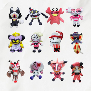 �羳��Ʒ�F؛hazbin hotel�O���ϴ�ϵ����ż�تz�͗�ë�q��߹���