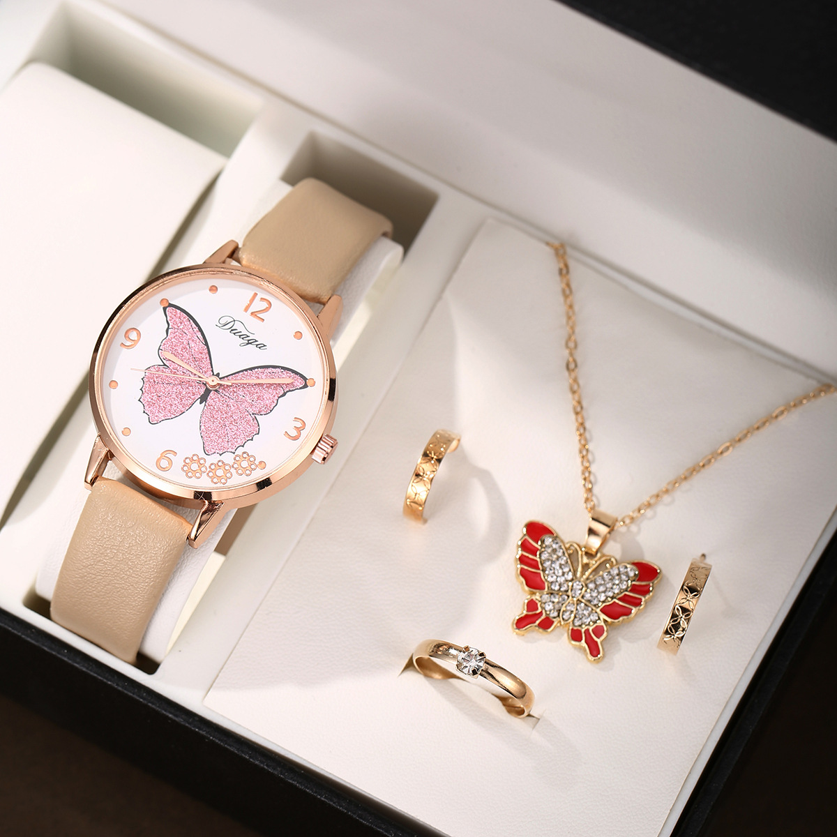 4¼þÌìɫºûµûµõÊ×ÊÎÌ×װ£¨FD009¿¨Æäɫ¹â°åƤ£© (1)