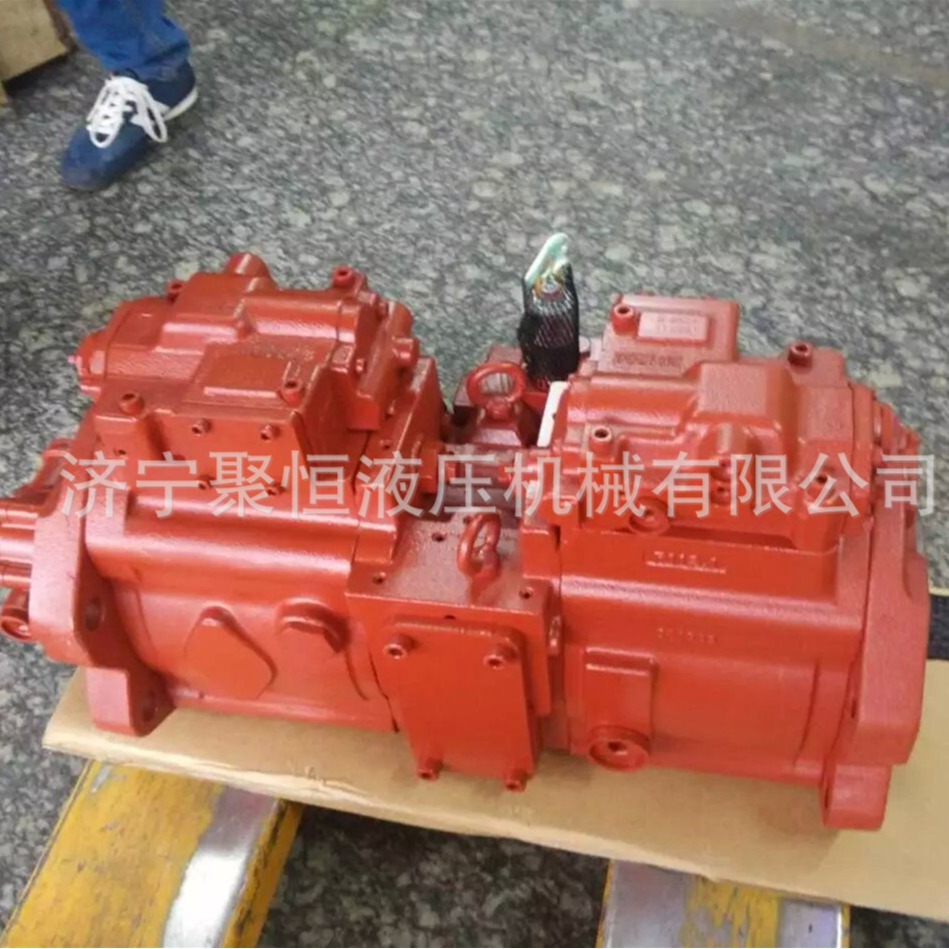 川崎K3V112DT挖掘机主泵 EC240液压泵 川崎K3V112DT挖掘机液压泵