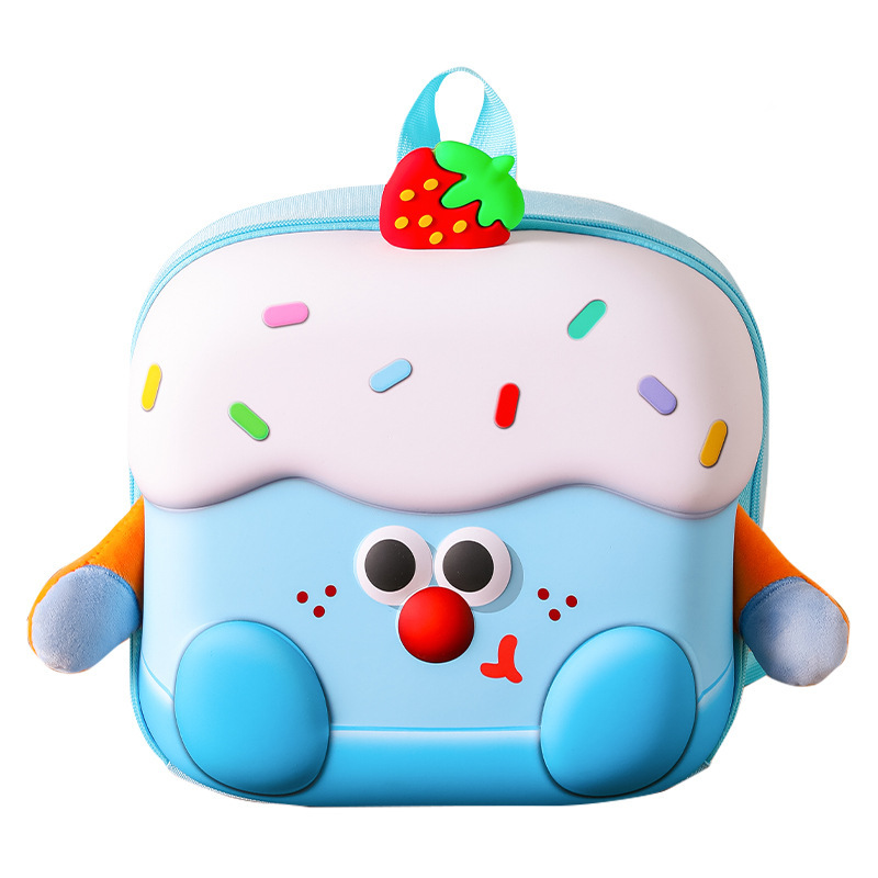 Nueva mochila infantil 2025 niñas mochila de jardín de infantes ligera encantadora para niños y niñas viajar mochila pequeña