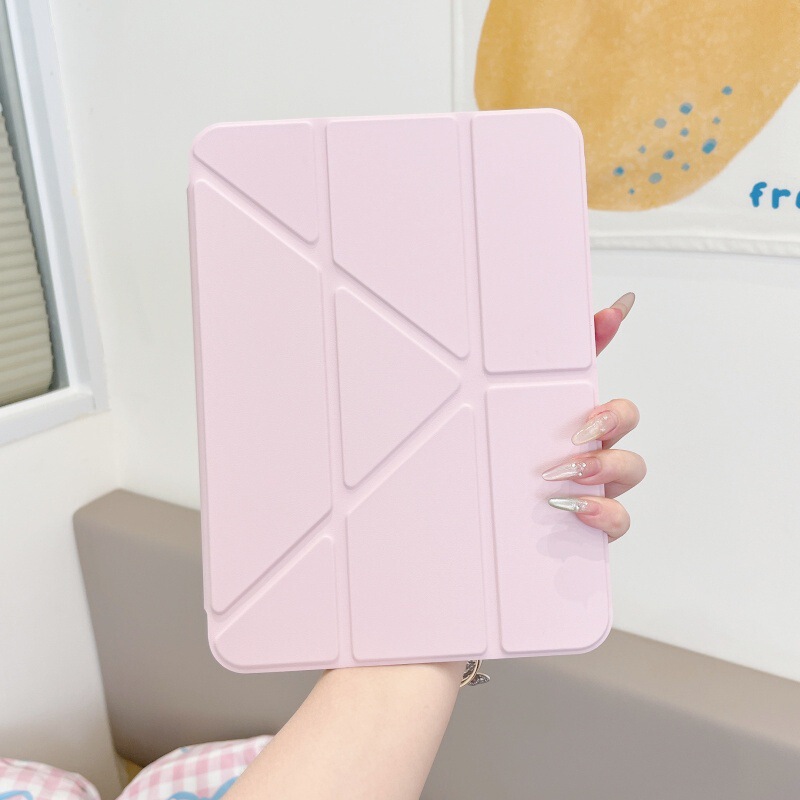 2026 Suitable for Ipad11 Tablet Protective Case 3+Y Foldable Air11 Inch 360 Rotating Stand Mini7 Tablet Hard Case 2026 Suitable for Ipad11 Tablet Protective Case 3+Y Foldable Air11 Inch 360 Rotating Stand Mini7 Tablet Hard Case