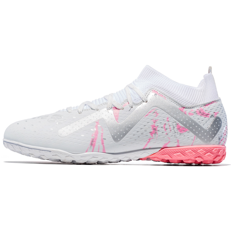 Nuevos zapatos de fútbol para hombres y mujeres con clavos largos zapatos de fútbol juveniles zapatos de entrenamiento antideslizantes un cabello