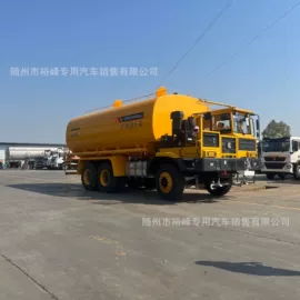 垃圾车;其他专用汽车;液罐车