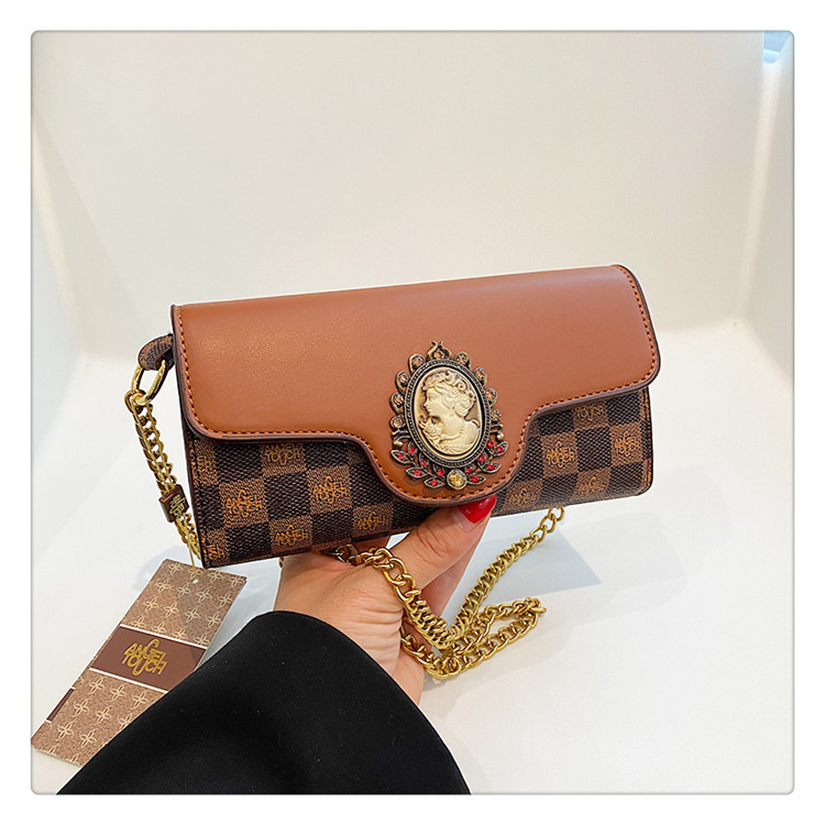 Borsa a tracolla donna design di lusso moda borsa a spalla_voghion.com