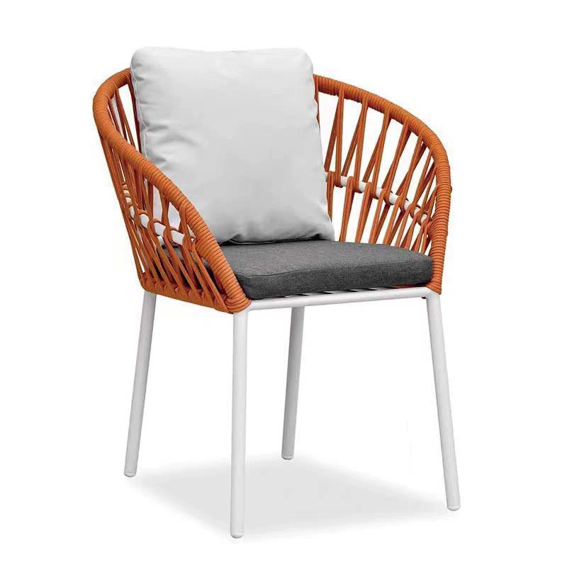 Estilo de silla de Ratán 10