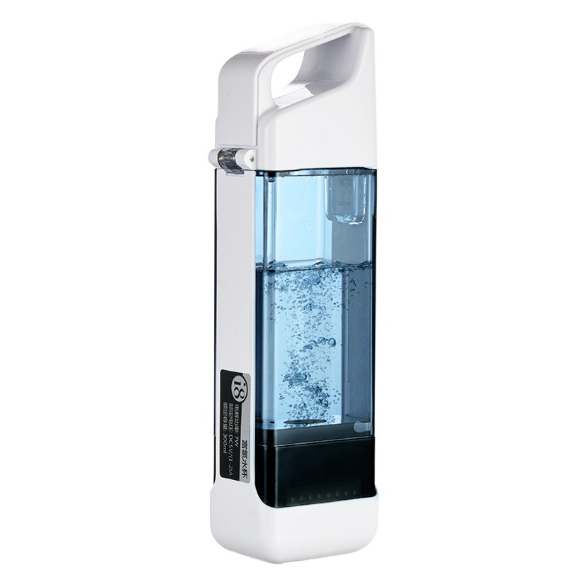 Hydrogen-Rich Water Cup, Japanese Hydrogen Cup, Small Molecule Electrolyzed Water, Portable Hydrogen-Oxygen Separation, Hydrogen Gas Manufacturer, In-Stock Wholesale