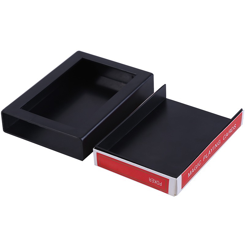 Black magic playing cards