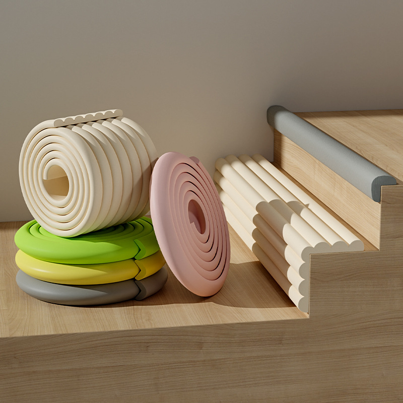 Baby Anti-Collision Strips, Thickened and Widened, Children's Anti-Collision Strips, Coffee Table Corner Protectors, Baby Table Corner Anti-Collision Strips
