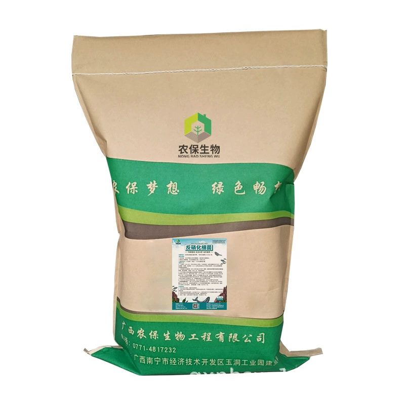 [Сельскохозяйственное страхование] 20 миллиардов/грамм денитрифицирующих бактерий пресноводная аквакультура очищает водоем от аммиачного азота и стабилизирует качество воды