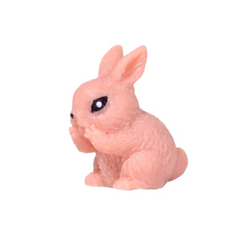 New Mini Cute Small Animal Series Micro Landscape Gardening Resin Ornament Succulent Plant Small Accessory