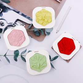 香牌diy硅胶模具香氛留香空气清新除臭车载香薰模具随手礼硅胶模