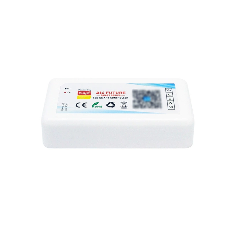 Graffiti LED controller RGB voice wifi controller smartphone APP controller three -way output