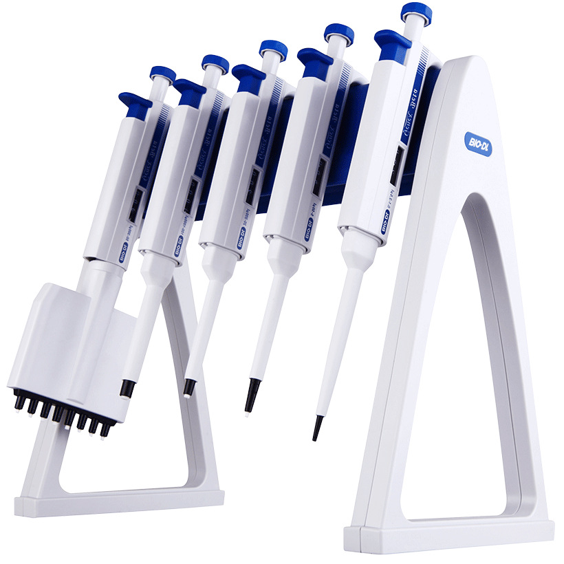 【芬兰BIO-DL(宝予德)】Genex 8道可调移液器5-50ul/72411051