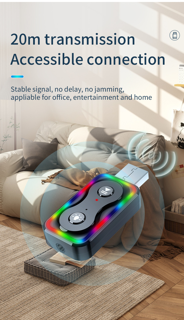 Q1 Bluetooth Fm Transmitter Receiver 4S Store Supplies Wholesale Car Show Promotional Items Wish Independent Station Cross-Border Supply