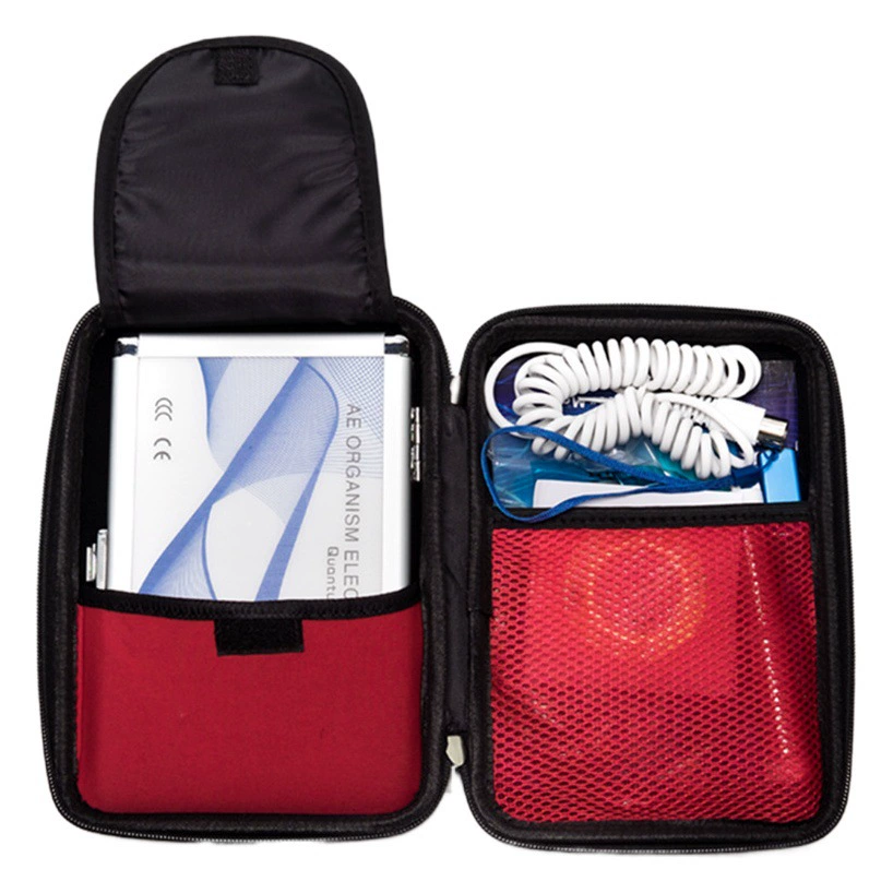 Анализ тела квантового слабоГО магнитного резонанса 6-го поколения