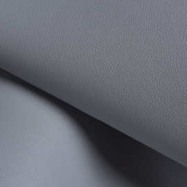 1.8mm厚韩国纳帕皮厚革pvc皮革 箱包汽车人造革餐桌垫纳帕纹皮料