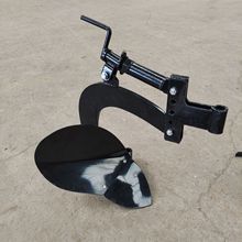 手扶单边犁翻地犁久保田单边犁侧反犁加大犁面手扶单面犁