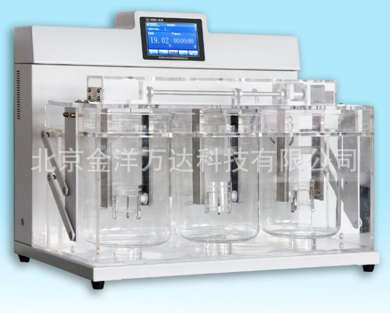 智能溶变时限仪 型号:TCX-RBY-4U
