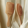 Lina Head Main and collateral channels air cushion massage comb Long Easy Alopecia Anti-static gasbag Combs wholesale