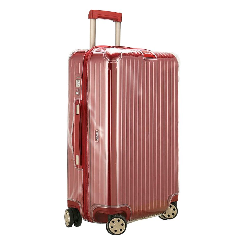 Трансграничное поколение подходит для чемодана Nimymowa утолщенный дорожный защитный чехол ПВХ прозрачный чехол rmow защитный чехол