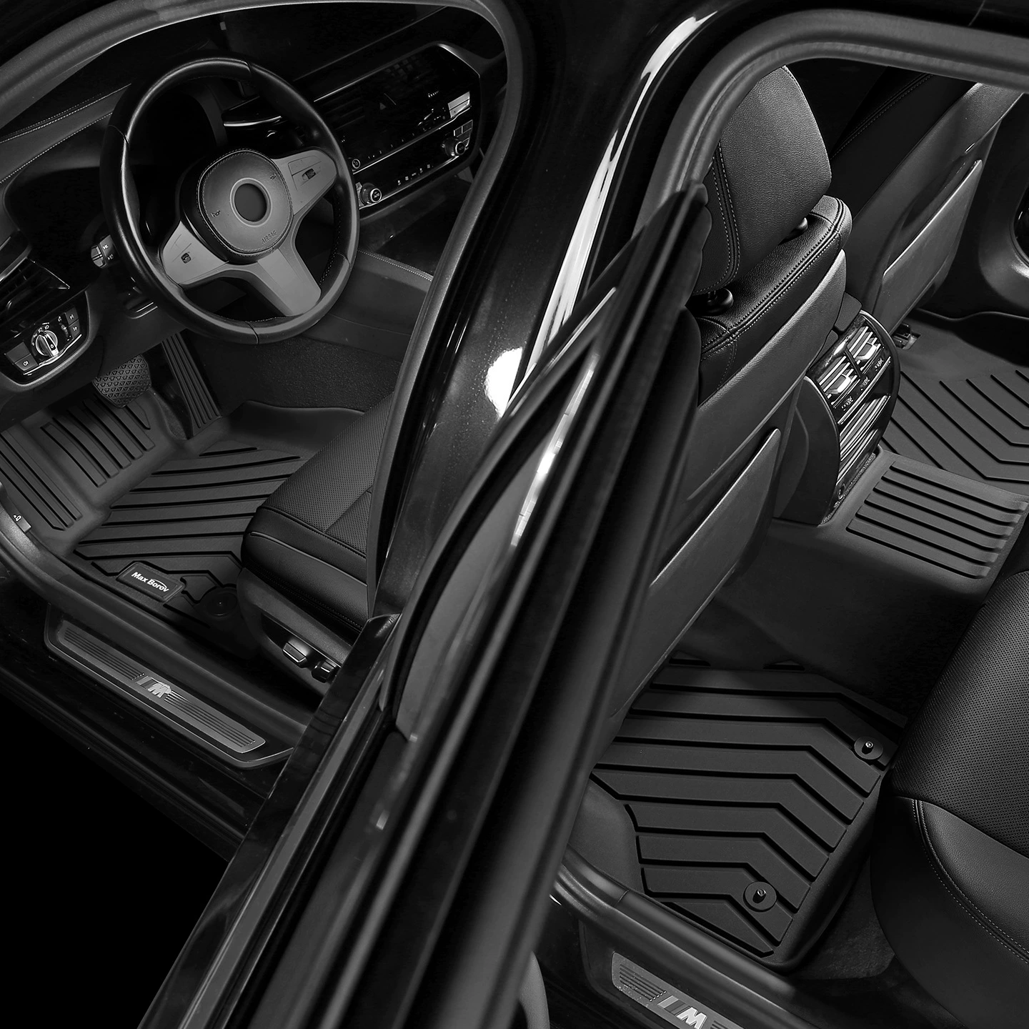 Полимерные автомобильные половые коврики подходят для Volkswagen Passat Magotan плюс Tiguan L Tanyue X Tuang X Sagitar коврики все включено