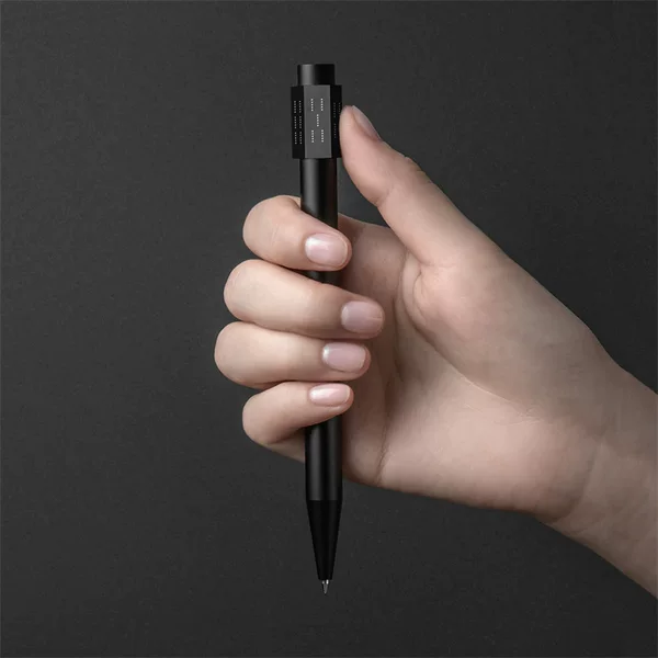 Mola Rice Rotating Decompression Misoomi Fingertip Gyro Dice Creative Signature Pen Gel Pen Birthday Gift